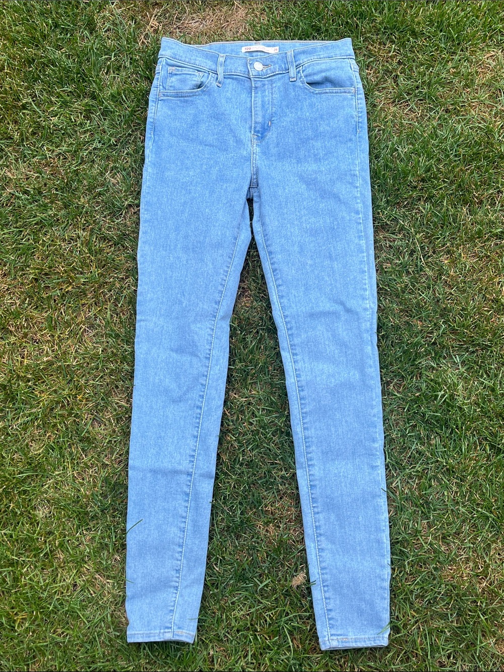 Levi’s 720 High Rise Super Skinny